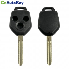 CS034009 3 Buttons Replacement Shell Remote Key Case Fob For Subaru Forester Outback
