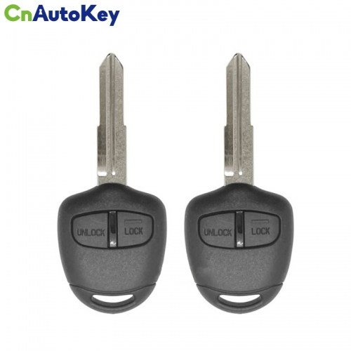 CS011023 2 Remote key FOB 2008-2012 Mitsubishi l200 Shogunate Pajero Montero 2 buttons