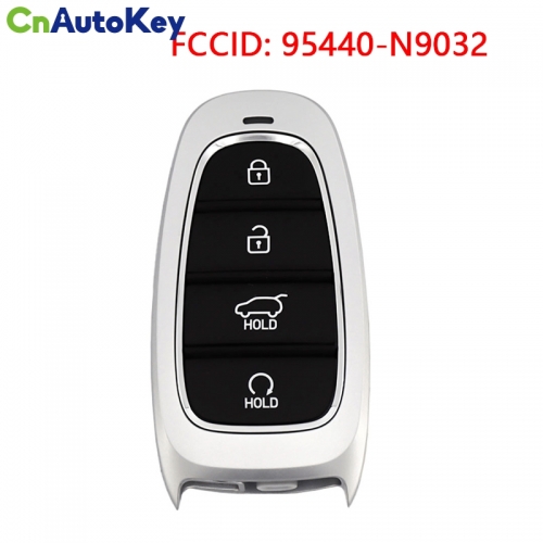 CN020244  Hyundai Tucson 2022 Genuine Smart Key 4 Buttons 433MHz 95440-N9032