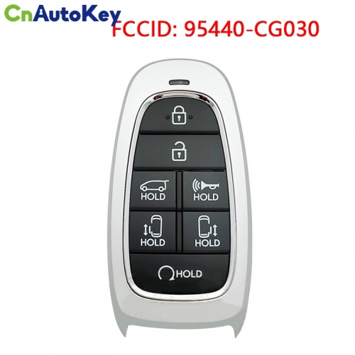 CN020260   Smart Key Hyundai Staria 2021-2022 FCCID 95440-CG030 Hitag 3 433MHZ