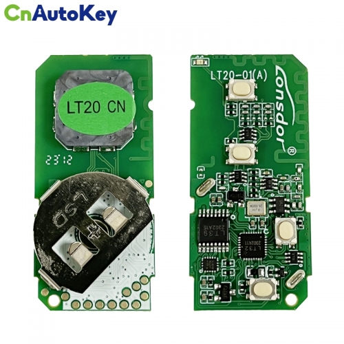 KH046  Applicable to Toyota aftermarket 4D board LT20-01（A）(Chinese version)