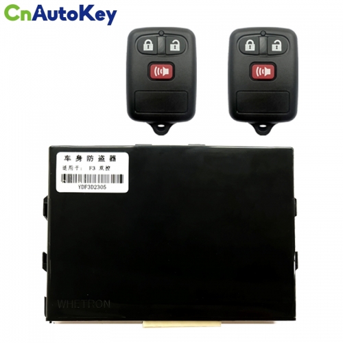 CN085006  Suitable for BYD smart remote control key 2+1 keys