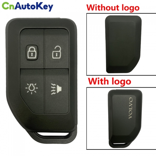 CS050016  Suitable for two types of Volvo keycase rear cover with logo / without logo