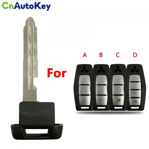 CS011026  Suitable for Mitsubishi intelligent remote control key small key