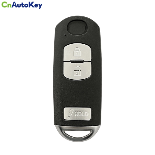 CS026031 Smart Remote Key Shell For Mazda 2012 2013 2014 2015 2016 2017 2018 2019 2020 3Buttons