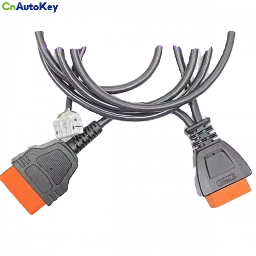 CLS03098 XHORSE KD8ABAGL Toyota BA All Keys Lost Adapter for VVDI Key Tool Plus, Key Tool Max Pro and FT-Mini OBD Tool