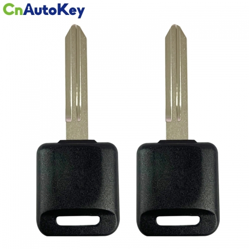 CS027032 For Nissan Transponder Key Shell Replacement Fob Uncut Blank Blade Auto Car Key