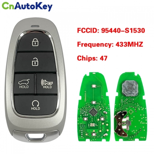 CN020250  Smart Remote for Hyundai Santa Fe PN: 95440-S1530