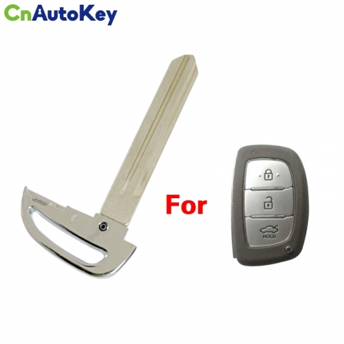 CS020017 For Hyundai Elantra Smart Key Remote Blade