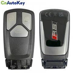 CN008167 Original 3 Buttons For Audi RS A3 Q2 Q3 TT Remote Control key 434Mhz MQB48 chip FCC : 8S0 959 754 FB Keyless GO