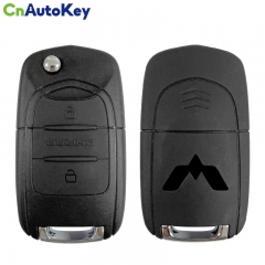 CN039001  Suitable for Wuling intelligent remote control key 3 buttons 433MHZ 47 chip