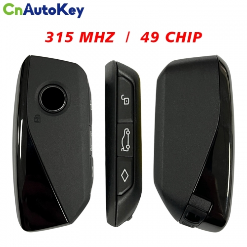 CN006131 OEM 4 Button Smart Key For BMW Remote 49 Chip 315MHz