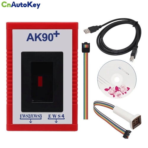 CNP195 For BMW AK90+ AK90 Auto Key Programmer for BMW EWS Newest Version V3.19