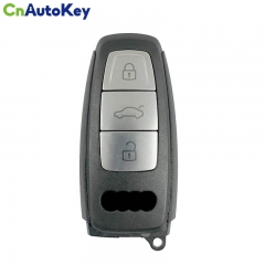 CN008182  MLB Original 3 Button 434MHZ 5M Chip for Audi A8 2017-2021 Smart Key Remote Control FCC ID 4N0 959 754 BK Keyless Go