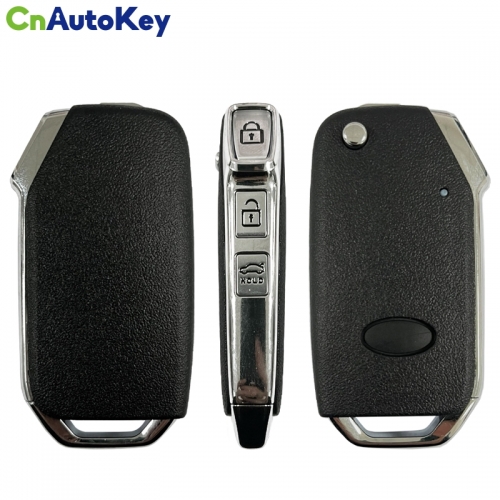 CS051043 3 Buttons For KIA Replacement Upgraded car remote shell