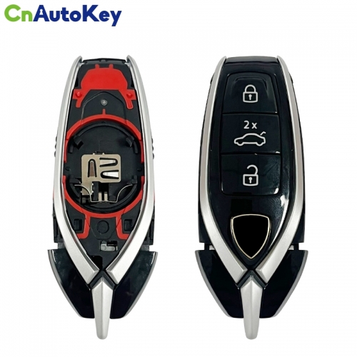 CS076001 3B For 2021 2022 Lamborghini URUS Replacement car remote shell