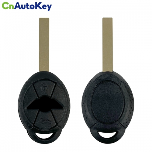 CS006004 3 Button Fob Car Key Shell Remote Key Replacement Case For BMW 3 5 7 SERIES Z3 Z4 X3 X5 M5 325i E38 E39 E46