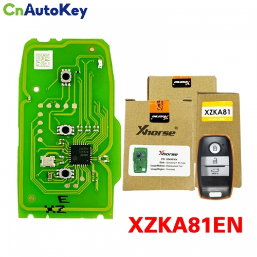 Xhorse XZKA81EN Special PCB Board Exclusively for Hyundai & Kia 46 47 4A 8A Models