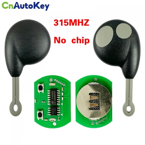 CN007329  Car Remote Control Key For Toyota Cobra Alarm 1046 / 3193 / 7777 / 7928 / 8188 315MHz 433MHz ASK Replacement Key