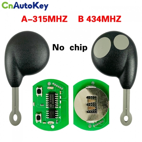 CN007329  Car Remote Control Key For Toyota Cobra Alarm 1046 / 3193 / 7777 / 7928 / 8188 315MHz 434MHz ASK Replacement Key