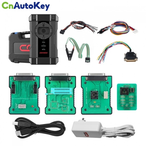 CNP202  CGDI CG100X New Generation Programmer for Airbag Reset Mileage Adjustment and Chip Reading