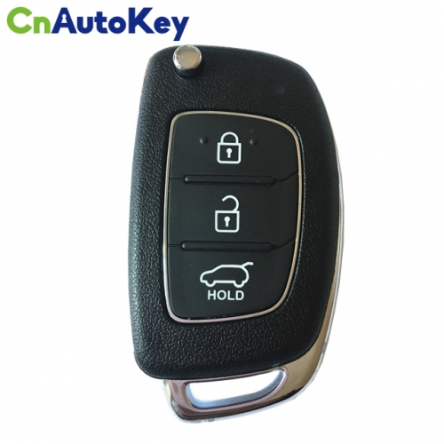 CS020059  Hyundai IX35 remote key Shell