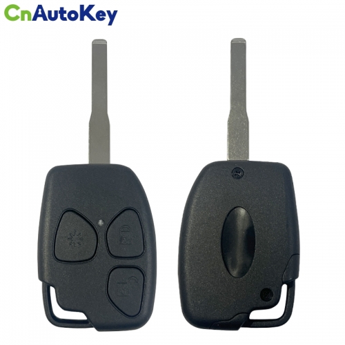 CS042003  For Mahindra straight board 3 button with light housing