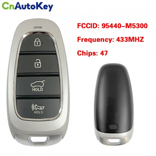 CN020088 Genuine Hyundai Remote Smart Key FOB 95440-M5300 (FE)