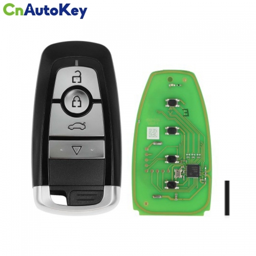 Xhorse XSFO02EN XM38 Series Universal Smart Key 4 Buttons