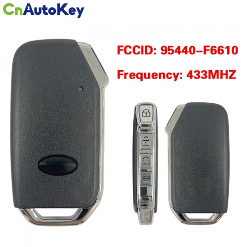 CN051231 For KIA Cadenza 2020  Smart Remote Key 433MHz 95440-F6610