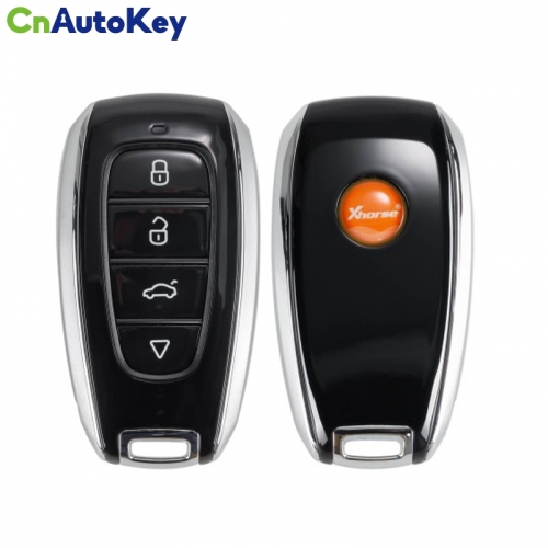 Xhorse XSSBR0EN Subaru 4 Buttons XM38 Universal Smart key