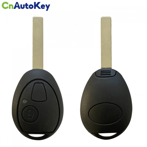 CS006059 2 Button Remote Key Shell  For BMW Mini Cooper S R50 R53 Replace