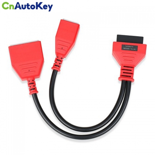 CNP204 Autel 16+32 G-ateway Adapter for Renault or Nissan Sylphy Sentra (Models with B18 Chassis) Key Adding without Password Used with IM608 IM508