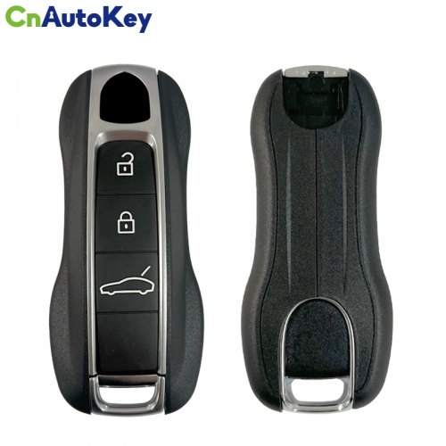 CN005058 ORIGINAL Smart Key for Porsche Cayene 3 Buttons FCCID：971 959 753 AN 314MHz Keyless GO