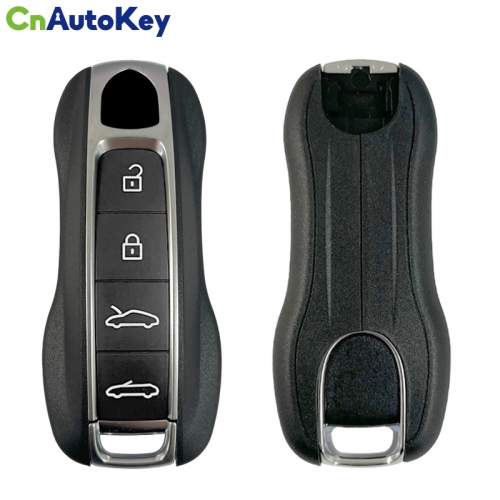 CN005054 ORIGINAL Smart Key for Porsche Cayene 4 Buttons FCCID：992 959 753 DE 314MHz Keyless GO