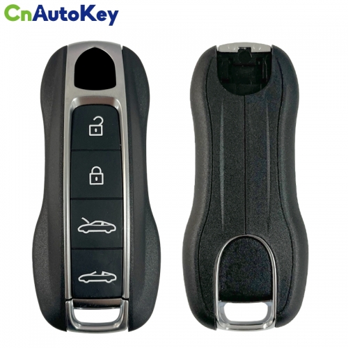 CN005055 ORIGINAL Smart Key for Porsche Cayene 4 Buttons FCCID：992 959 753 DG 314MHz Keyless GO