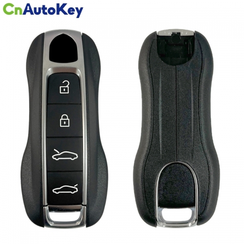 CN005053 ORIGINAL Smart Key for Porsche Cayene 4 Buttons FCCID：9J1 959 753 AK 433MHz Keyless GO