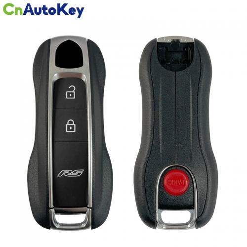 CN005057 ORIGINAL Smart Key for Porsche Cayene 2+1 Buttons FCCID：9GT 959 753 B 433MHz Keyless GO