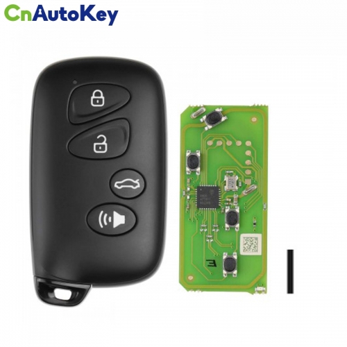 XHORSE XSTO03EN Toyota XM38 Universal Smart key 4-Button