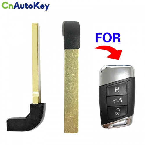 CS001021  Smart Emergency key  For VW VOLKSWAGEN CC Passat Magotan