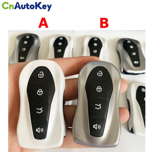 CN031011  Car Keyless Remote Key for Geely Atlas Pro FX11 Tugella Azkarra Coolray Okavango Emgrand Binray Proton Car Smart Remote Key