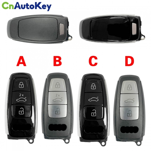 CS008042 For AUDI A8 RS KEYSHELL