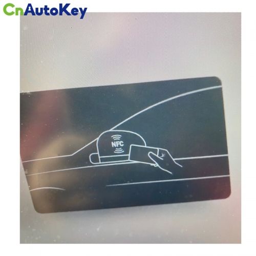 CN085010 BYD SMART CARD