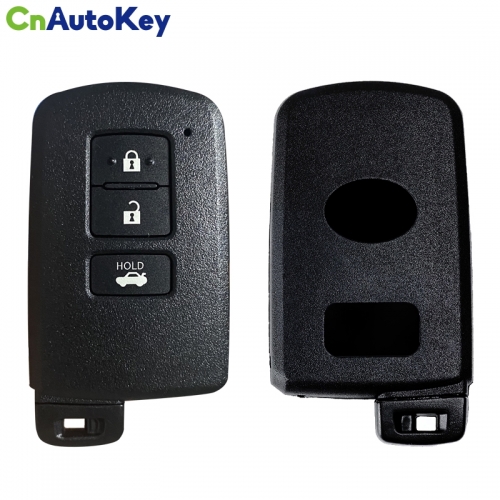 CN007291    2110E  3  Button 314MHZ Car Smart Card Remote Key For Toyota harrier 2015