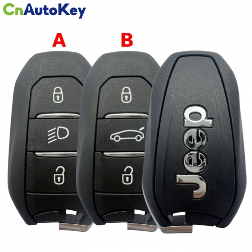 CN086061 For Jeep Renegade Avenger 2023 Ignition key R-C-VCD-IM3A  IM3A 433.92Mhz