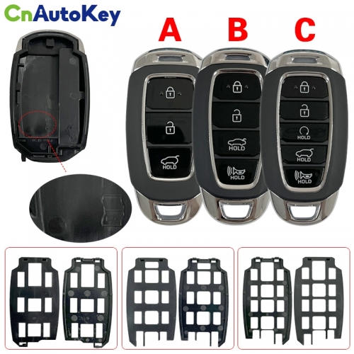 CS020061 Suitable for modern remote key case 18 without battery holder