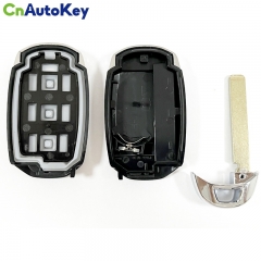 CS020062  Suitable for modern remote key case 21 with battery holder