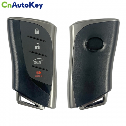 CN052062 For Lexus NX450 2022+ Smart Key, 4Buttons 8990H-78690 433MHz, HYQ14FLD P4 BA