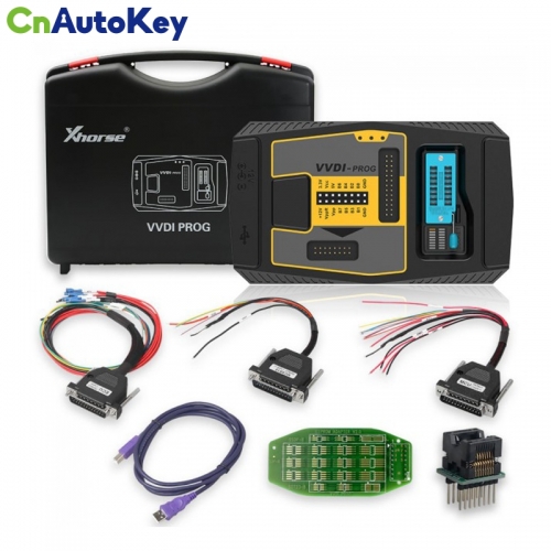 CNP206  Original Xhorse VVDI PROG VVDI-Prog ECU Programmer Frequently Free Update