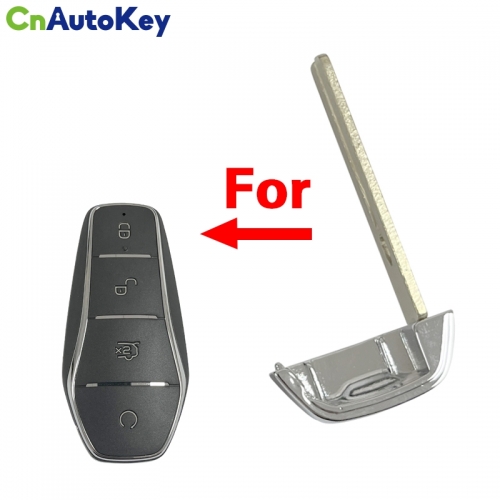 CS085007 Suitable for BYD intelligent remote control small key 433.62/433.92MHZ 46/4A chip